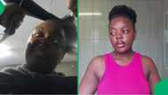 "The facial expressions": Woman's torture at hair salon has SA laughing