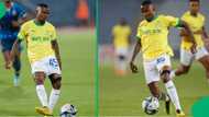 Thembinkosi Lorch could be next on the chopping block at PSL champions Mamelodi Sundowns