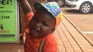 "Haibo Nando's": Fast food giant reacts to adorable little fan, Mzansi is living for it