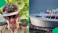 "Next week, please land inside": Skit about Airlink's DHL Stadium flyover has SA entertained