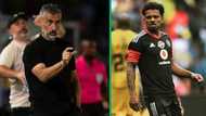 Orlando Pirates coach José Riveiro loses patience with injury-prone star Kermit Erasmus