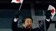 Shinzo Abe resigns Wednesday as Japan's longest-serving prime minister, leaving behind a legacy studded with headline-grabbing moments, from appearing as Super Mario to a shrine visit that sparked regional anger.