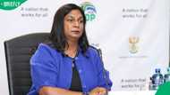 IDAC head Advocate Andrea Johnson hospitalised ahead of Madlanga Commission appearance
