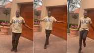 Cute video of UJ Vice-Chancellor skipping rope, SA offers moral support: #GoProf