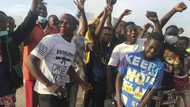 Tensions ease in Chad after day of violent protests