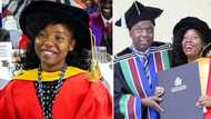 Africa's youngest PhD holder mentors young minds at the University of Johannesburg