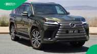 National consumer commission recalls Lexus LX500d over dangerous transmission fault