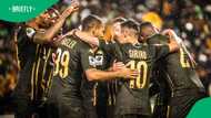 Ex-PSL referee explains why Kaizer Chiefs' second goal against Sundowns was illegitimate