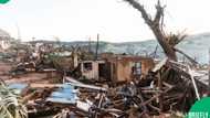 Tragic storm devastates Ngwetsheni village: two dead, homes destroyed