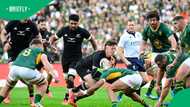 JMPD issues major traffic warning ahead of Springboks vs All Blacks clash
