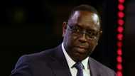 Senegal leader backs permanent African Union seat at G20