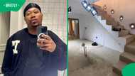 Sowetan man turns small backroom into loft, South Africans in awe: "Did the council approve?"