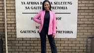 "Shine, baby": Mzansi netizens gush over newly admitted high court attorney