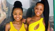 Top Mzansi celebrities with twins