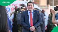 John Steenhuisen says the DA is committed to the GNU, SA disagrees