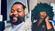 Sjava shows love to Moonchild Sanelly, says she's 'very special'