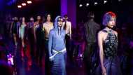 Monster trucks and levity lift London Fashion Week