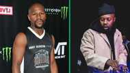 Floyd Mayweather comes to Mzansi: Amapiano DJ JazziQ promises to give retired boxer the full Alex experience