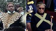 AmaZulu King MisuZulu due to perform kraal ceremony after elder brother, Prince Buthelezi speaks on Zulu ruler