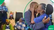 “That is a view once”: Couple’s wedding kiss in full courthouse in viral TikTok video floors SA