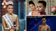 From small town to Miss Universe: Zozibini Tunzi's inspiring journey to success