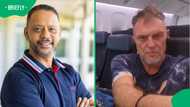 Steve Hofmeyr mourns TV star Johnny Davids' passing: "What a shock"