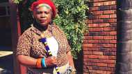 Slindile Nodangala: This Generations actress believes that love knows no age or gender