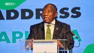 President Cyril Ramaphosa slammed for saying migration is not a threat