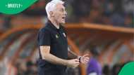 Hugo Broos confirms lineup shuffle for Mozambique clash after Tanzania's goalless draw
