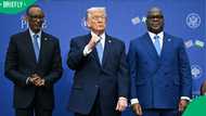 Trump Brokers Peace Deal For Access To Minerals In Congo and Rwanda