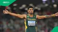 Wayde van Niekerk's coach faces sexual assault enquiry
