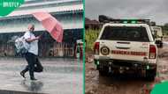 KZN disaster management teams on high alert as severe weather warnings issued for the province