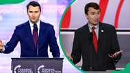 Inside Charlie Kirk’s life and career, from Turning Point USA to books and podcasting