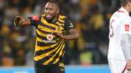 Bernard Parker breaks new record for the most appearances for Kaizer Chiefs