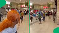 "This is embarrassing": Chaos in Gauteng mall as youth continue Spring Day water splashing