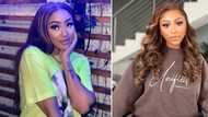 Nadia Nakai and Mzansi moved by rapper's mom's sweet message during Previdar magazine interview: "It touched me"