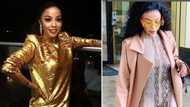 Kelly Khumalo posts a cryptic post amid baby daddy Senzo Meyiwa's murder trial: "Touch not the anointed"