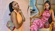 Londie London's man allegedly plans to make his baby mama his 2nd wife, Mzansi reacts: "Chasing rich men"
