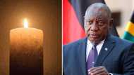 President Cyril Ramaphosa makes more promises to end loadshedding, citizens say they are tired