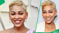 Video: US actress Meagan Good spotted in South Africa, Mzansi is elated
