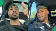 "The only car to compete with a Ferrari": SA stunned by hot vintage ride in viral TikTok video