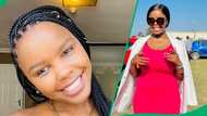 "I got the limited edition": SA amazed by woman's R200 Stanley Cup, plugs Mzansi on TikTok