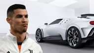 Cristiano Ronaldo reportedly buys R140 Bugatti Centodieci on 36th birthday