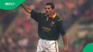 New Zealand show ranks top 5 Springboks legends, Late Jooste van der Westhuizen honoured