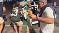 “Who said white boys can’t dance?”: White men turned a parking lot into a stage as they danced to Tshwala bam
