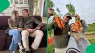 "Absolutely the best life": Springbok star Franco Mostert’s wife gives a glimpse of boervrou life
