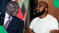 "Happy Father’s Day: Tumelo Ramaphosa’s funny tribute warms Mzansi's hearts"
