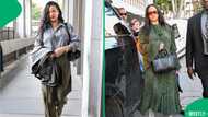 Woman accused of shooting at Rihanna’s home cleared to stand trial after mental health assessment