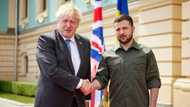 UK backing for Ukraine set to outlive Johnson