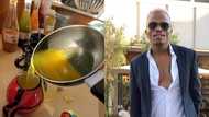 Somizi Mhlongo posts his Covid-19 remedy: 'Thank you for sharing'